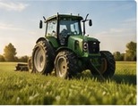 Agricultural equipment